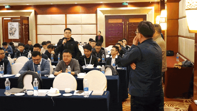 睿啟智造 能賦未來 | 睿能OEM事業(yè)部合作伙伴大會隆重召開！(圖4)