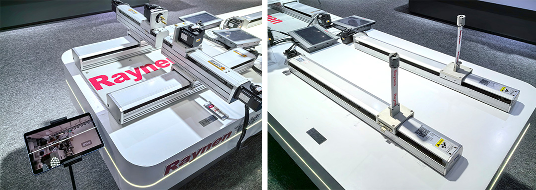 廣州紡博會精彩回顧|睿能科技閃耀紡博會，前沿技術(shù)共塑行業(yè)新生態(tài)(圖5)