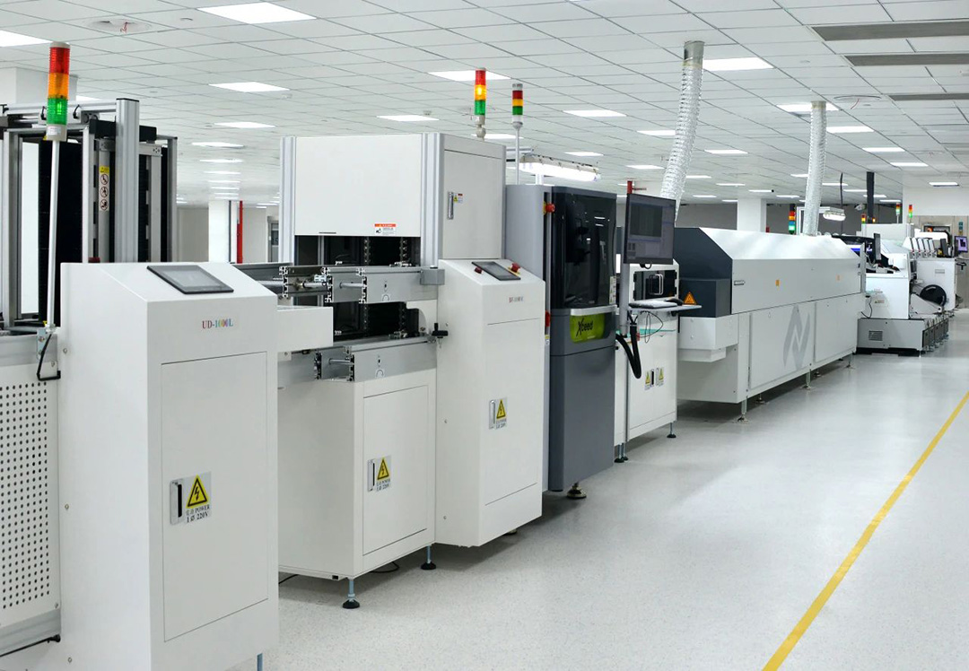 擘繪新藍(lán)圖，開(kāi)啟新征程 ——睿能科技福州新生產(chǎn)基地投產(chǎn)運(yùn)營(yíng)(圖4)