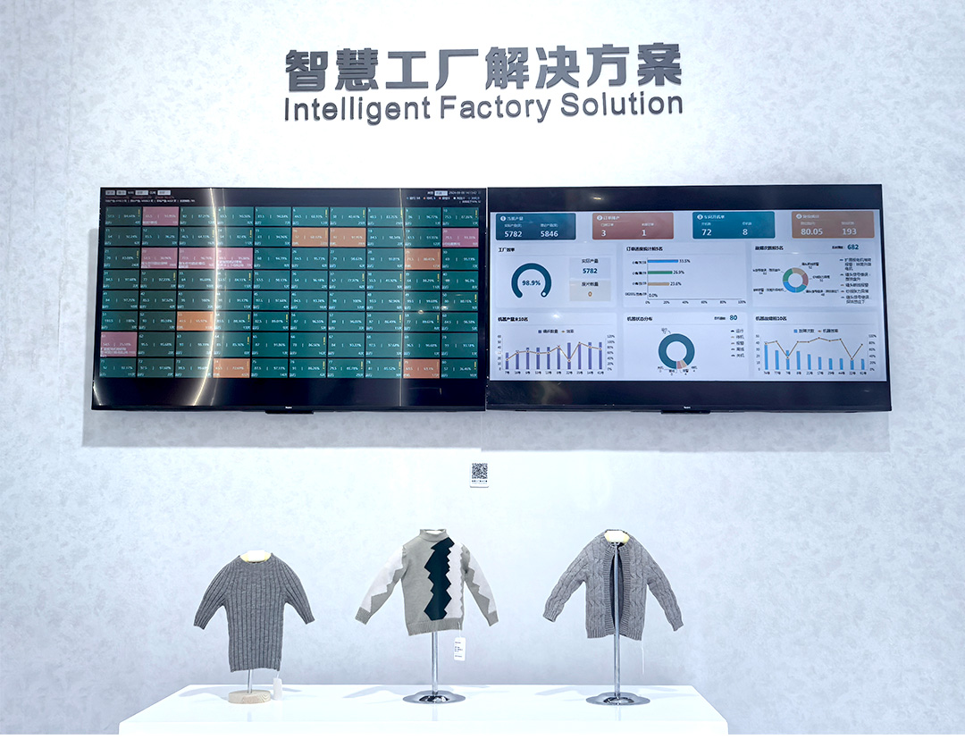 睿能科技閃耀上海ITMA紡機(jī)展：以創(chuàng)新科技，共繪紡織行業(yè)未來(lái)藍(lán)圖(圖10)