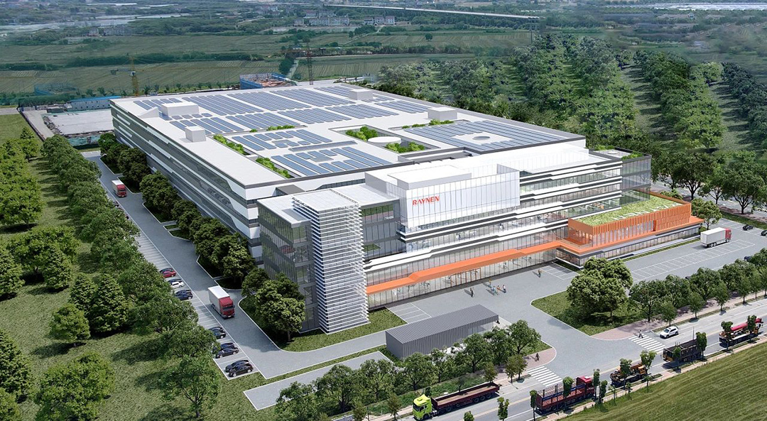 智領(lǐng)工業(yè)，睿啟新篇——嘉興睿能智能制造生產(chǎn)基地正式奠基(圖5)