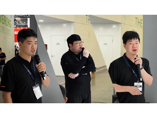 展會回顧 | 工博會圓滿收官，睿能科技以創(chuàng)新方案引領(lǐng)產(chǎn)業(yè)升級新浪潮(圖2)