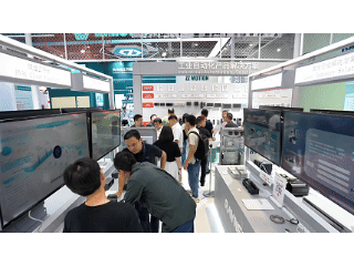 展會回顧 | 工博會圓滿收官，睿能科技以創(chuàng)新方案引領(lǐng)產(chǎn)業(yè)升級新浪潮(圖3)